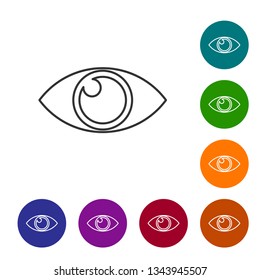 Eye Symbol Images, Stock Photos & Vectors | Shutterstock