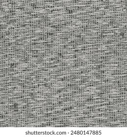 Grey Fabric Texture, Background, Rough Fabric Texture