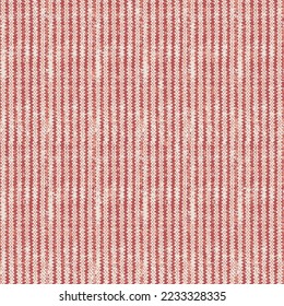 grey fabric texture for red background, ikat chevron textured pattern.