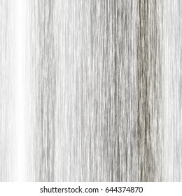 Grey fibrous vertical background. Striped monochrome vector background