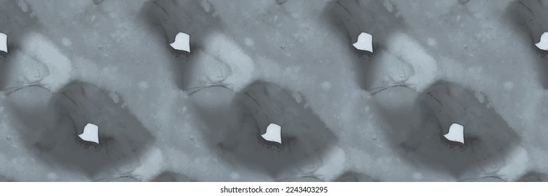 Grey Fluid Pattern. Luxury Alcohol Ink Background. Slab Water Color Splash Floor. Light Vector Ceramic. Black Tile Slate. Black Marble Background. Grey Gradient Watercolor. Vector Seamless Painting.