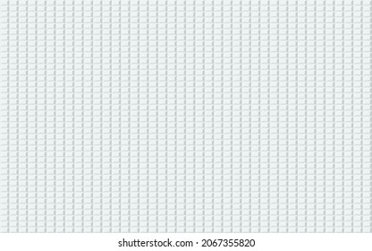Geometrischer abstrakter Hintergrund. Vektorgrafik.