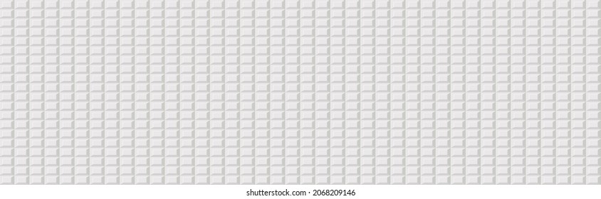 Grey geometric background. Vector illustration. 