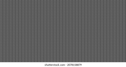 Grey geometric background. Vector illustration. 