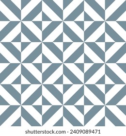 Grey geometric pattern background. geometric pattern background. geometric background. Geometric pattern for backdrop, decoration, Gift wrapping.