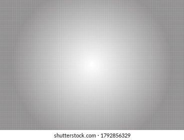 Grey geometric technology background . Vector abstract graphic design