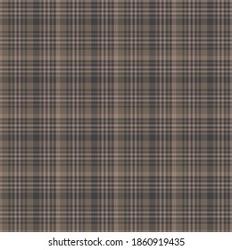Grey Glen Plaid seamless pattern suitable for fashion textiles and graphics