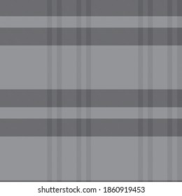 Grey Glen Plaid seamless pattern suitable for fashion textiles and graphics