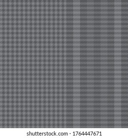 Grey Glen Plaid textured seamless pattern suitable for fashion textiles and graphics