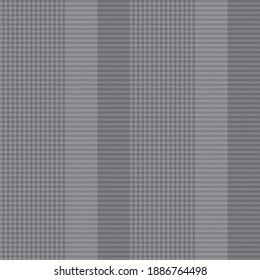 Grey Glen Plaid textured seamless pattern suitable for fashion textiles and graphics