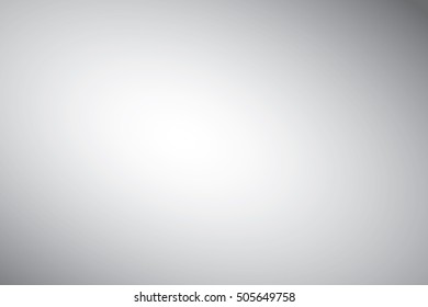 Grey Gradient abstract background