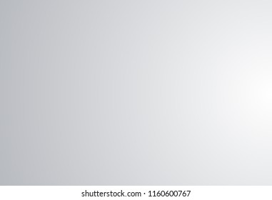 Grey gradient abstract background creative project. Vector illustration