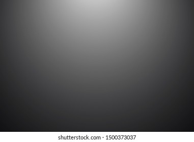 Grey gradient abstract background creative project. Vector illustration