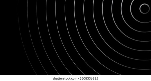 Grey gradient abstract background creative project. Vector illustration