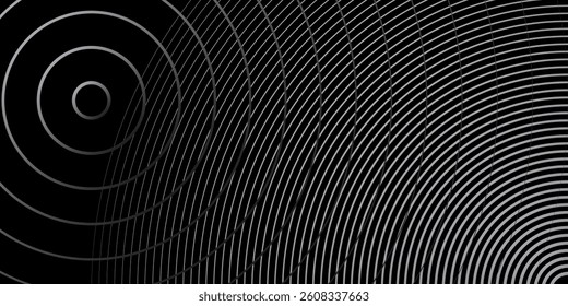 Grey gradient abstract background creative project. Vector illustration