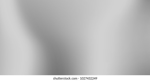 grey gradient abstract background Vector illustration
