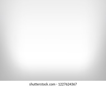 Grey Gradient abstract background. . Vector illustration EPS10