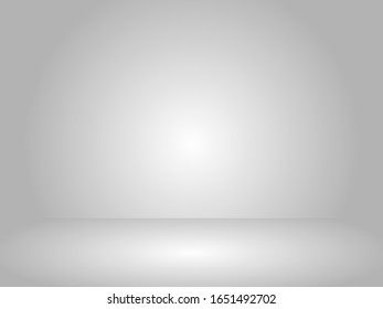 grey gradient abstract room studio background