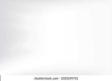 Grey Gradient abstract studio background
