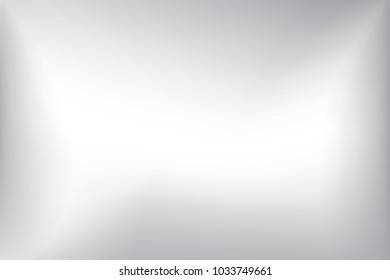Grey Gradient abstract studio background