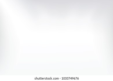 Grey Gradient abstract studio background