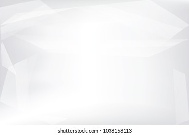Grey Gradient abstract studio background