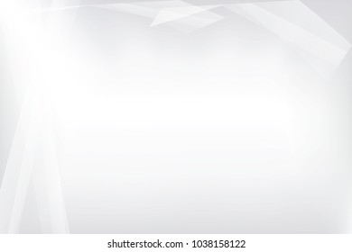 Grey Gradient abstract studio background