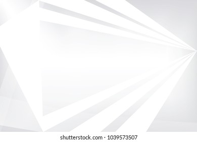 Grey Gradient abstract studio background