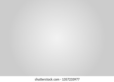 Grey gradient background.