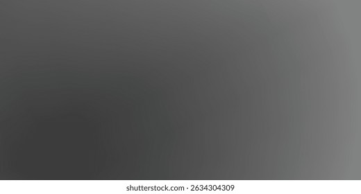 Grey gradient background, abstract black and white grain gradation texture, vector noise texture abstract background vector illustration