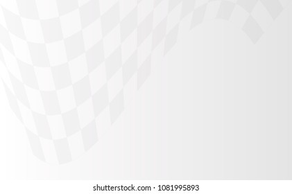 Grey Gradient background. Abstract white background. Abstract Geometric Vector design.
