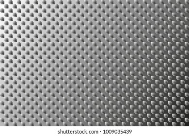 Grey gradient background. Metal texture. Vector illustration EPS8