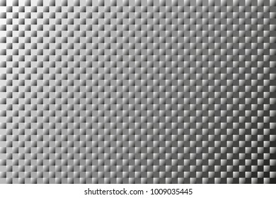 Grey gradient background. Metal texture. Vector illustration EPS8