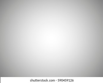 Grey gradient background vector illustration 