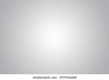 Grey gradient background. White and gray color background