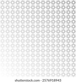 Grey Gradient geometric , Islamic Architecture , Arabic Persian Pattern