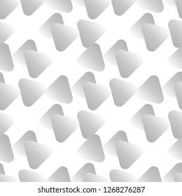 grey gradient geometric pattern vector illustration