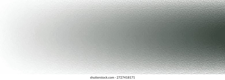 Fondo de textura de vidrio degradado gris negro blanco monocromo liso granulado diseño de fondo copia espacio