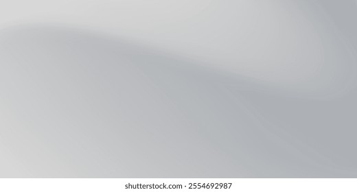 Grey gradient grain texture background gray black white monochrome smooth grainy backdrop vector illustration eps 10