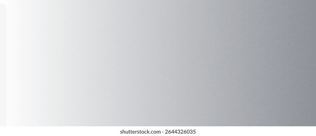 Grey gradient grain texture background gray black white monochrome smooth grainy backdrop design copy space