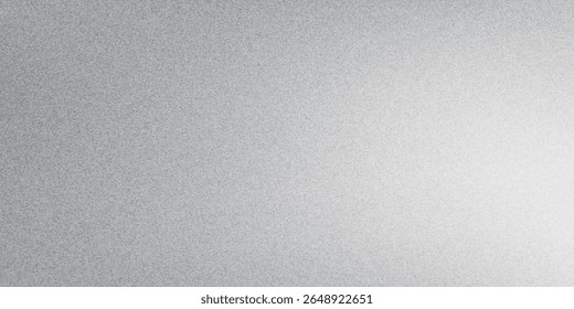 Grey gradient grain texture background gray black white monochrome smooth grainy backdrop design copy space