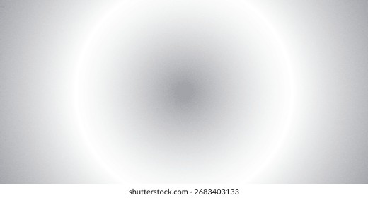 Grey gradient grain texture background gray black white monochrome smooth grainy backdrop design copy space