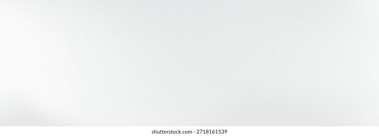 Grey gradient grain texture background gray black white monochrome smooth grainy backdrop design copy space