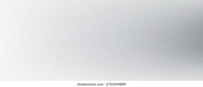 Gradiente gris grano textura de fondo gris negro blanco monocromo liso granulado fondo diseño copia espacio

