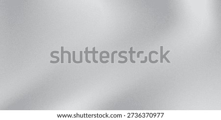 Grey gradient grain texture background gray black white monochrome smooth grainy backdrop design copy space