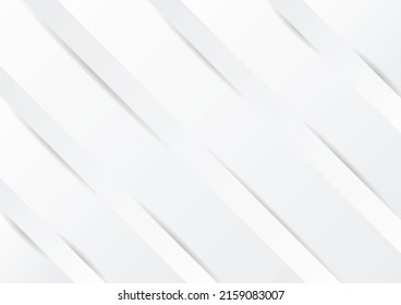 Grey gradient mirror abstract background