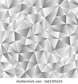 gris degradado blanco y negro Color triángulo diseños de formas