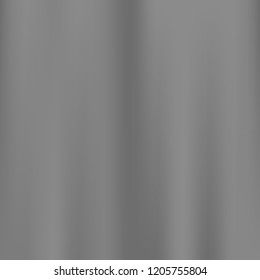 Grey gradient. White and black vector foil backdrop. Light silver, gray vector blurry monochrome texture.  Soft background. Abstract background. Business cover. Futuristic black banner.