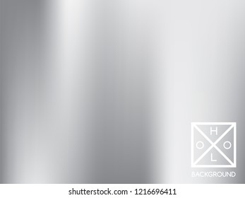 Grey gradient. White and black vector foil backdrop. Light silver, gray vector blurry monochrome texture.  Soft background. Abstract background. Business cover. Futuristic black banner.
