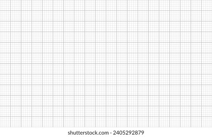 Graues Graphen, nahtloser Hintergrund. Vektorwiederholung von Textur.